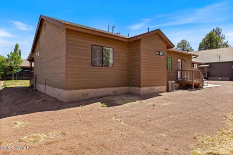 Tiny photo for 2745 Senior Center Street, Overgaard, AZ 85933 (MLS # 261700)