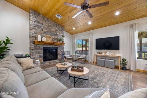 Tiny photo for 2745 Senior Center Street, Overgaard, AZ 85933 (MLS # 261700)