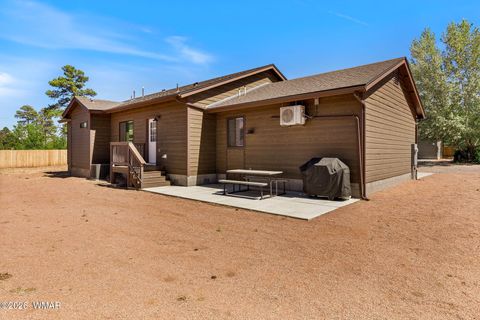 Tiny photo for 2745 Senior Center Street, Overgaard, AZ 85933 (MLS # 261700)