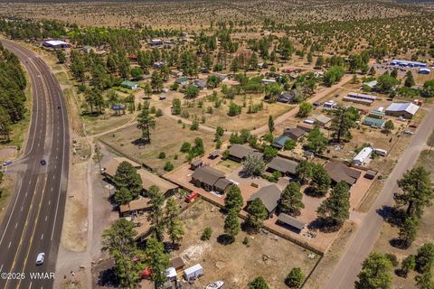 Tiny photo for 2745 Senior Center Street, Overgaard, AZ 85933 (MLS # 261700)