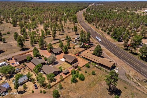 Tiny photo for 2745 Senior Center Street, Overgaard, AZ 85933 (MLS # 261700)