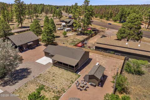 Tiny photo for 2745 Senior Center Street, Overgaard, AZ 85933 (MLS # 261700)