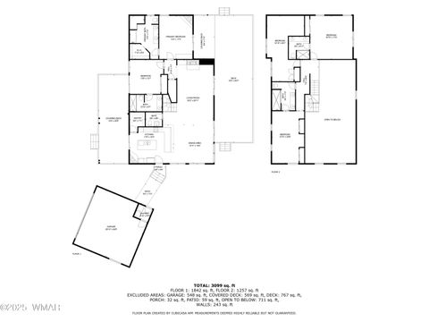Tiny photo for 3065 Aspen Loop, Pinetop, AZ 85935 (MLS # 258795)