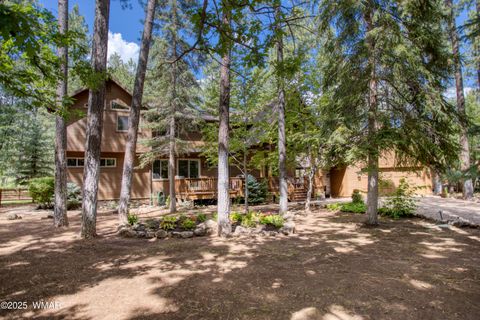 Tiny photo for 3065 Aspen Loop, Pinetop, AZ 85935 (MLS # 258795)