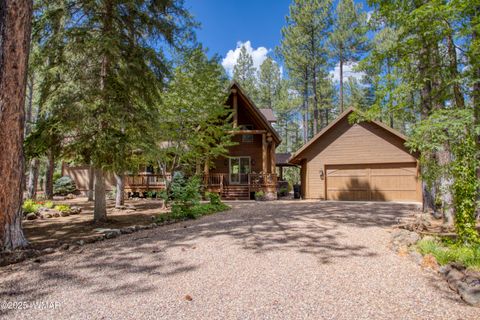 Tiny photo for 3065 Aspen Loop, Pinetop, AZ 85935 (MLS # 258795)