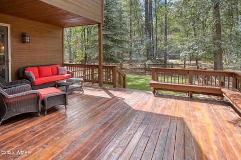 Tiny photo for 3065 Aspen Loop, Pinetop, AZ 85935 (MLS # 258795)