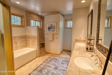 Tiny photo for 3065 Aspen Loop, Pinetop, AZ 85935 (MLS # 258795)