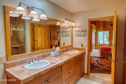 Tiny photo for 3065 Aspen Loop, Pinetop, AZ 85935 (MLS # 258795)