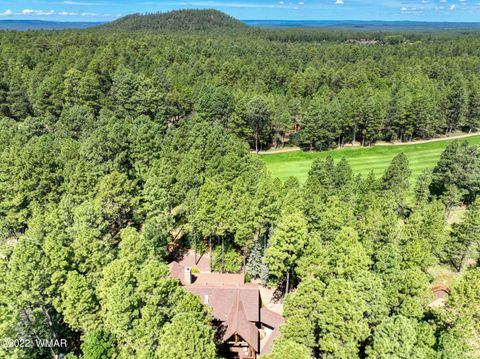 Tiny photo for 3065 Aspen Loop, Pinetop, AZ 85935 (MLS # 258795)