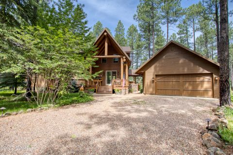 Photo of 3065 Aspen Loop, Pinetop, AZ 85935 (MLS # 258795)