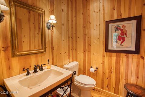 Tiny photo for 3065 Aspen Loop, Pinetop, AZ 85935 (MLS # 258795)