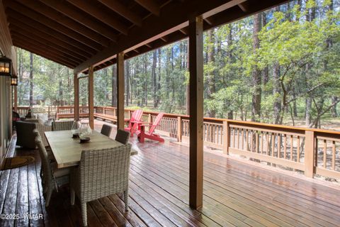 Tiny photo for 3065 Aspen Loop, Pinetop, AZ 85935 (MLS # 258795)