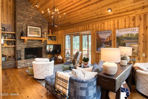 Tiny photo for 3065 Aspen Loop, Pinetop, AZ 85935 (MLS # 258795)