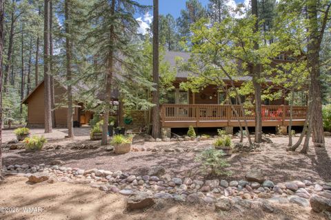 Tiny photo for 3065 Aspen Loop, Pinetop, AZ 85935 (MLS # 258795)