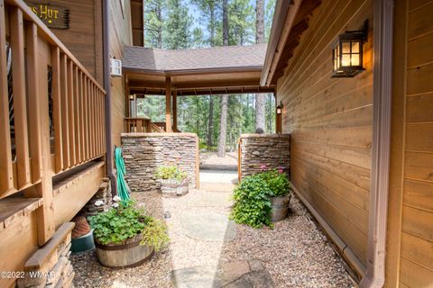 Tiny photo for 3065 Aspen Loop, Pinetop, AZ 85935 (MLS # 258795)