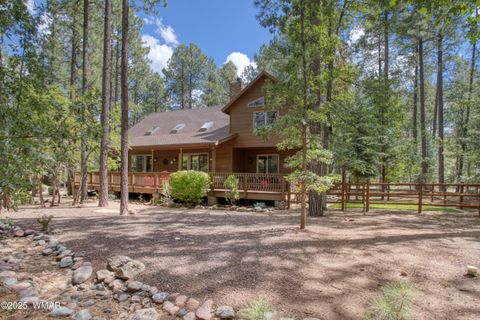 Tiny photo for 3065 Aspen Loop, Pinetop, AZ 85935 (MLS # 258795)