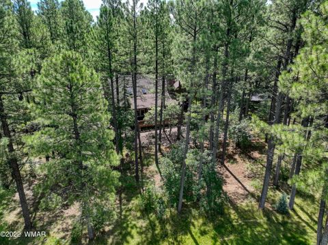 Tiny photo for 3065 Aspen Loop, Pinetop, AZ 85935 (MLS # 258795)