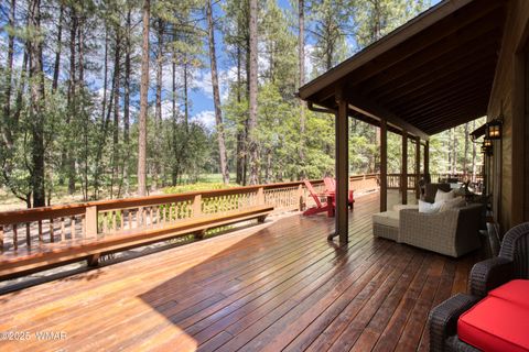 Tiny photo for 3065 Aspen Loop, Pinetop, AZ 85935 (MLS # 258795)