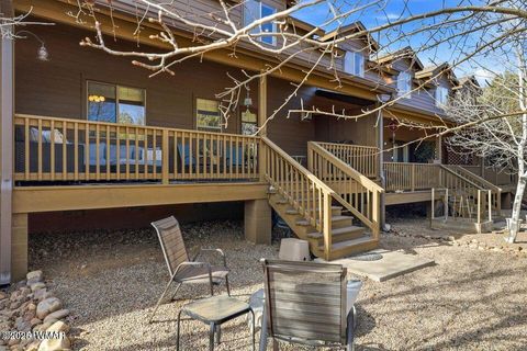 Tiny photo for 6168 E Starlight Ridge Parkway, Lakeside, AZ 85929 (MLS # 259002)