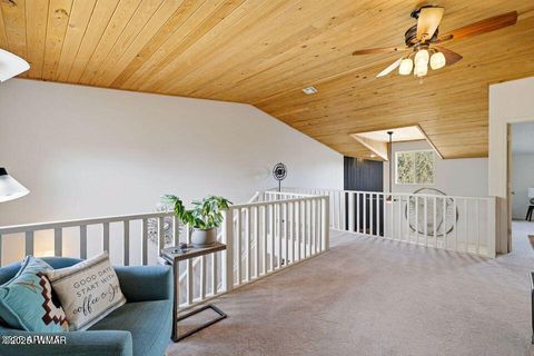 Tiny photo for 6168 E Starlight Ridge Parkway, Lakeside, AZ 85929 (MLS # 259002)