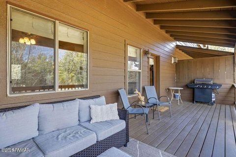 Tiny photo for 6168 E Starlight Ridge Parkway, Lakeside, AZ 85929 (MLS # 259002)