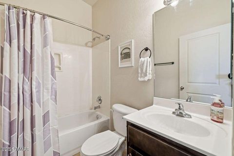 Tiny photo for 6168 E Starlight Ridge Parkway, Lakeside, AZ 85929 (MLS # 259002)