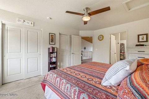 Tiny photo for 6168 E Starlight Ridge Parkway, Lakeside, AZ 85929 (MLS # 259002)