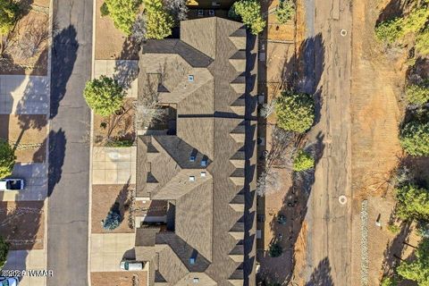 Tiny photo for 6168 E Starlight Ridge Parkway, Lakeside, AZ 85929 (MLS # 259002)