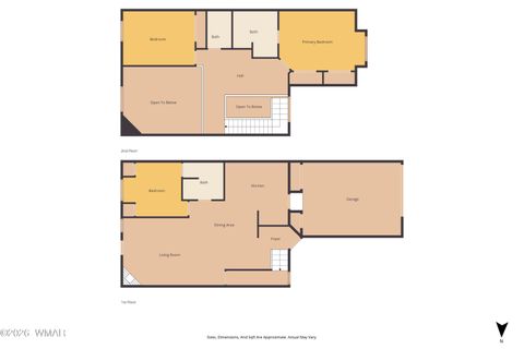 Tiny photo for 6168 E Starlight Ridge Parkway, Lakeside, AZ 85929 (MLS # 259002)