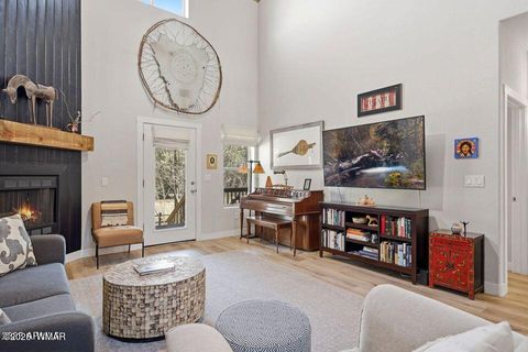 Tiny photo for 6168 E Starlight Ridge Parkway, Lakeside, AZ 85929 (MLS # 259002)