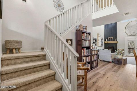 Tiny photo for 6168 E Starlight Ridge Parkway, Lakeside, AZ 85929 (MLS # 259002)