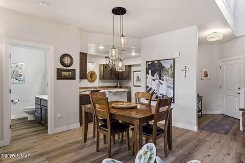 Tiny photo for 6168 E Starlight Ridge Parkway, Lakeside, AZ 85929 (MLS # 259002)