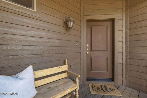 Tiny photo for 6168 E Starlight Ridge Parkway, Lakeside, AZ 85929 (MLS # 259002)