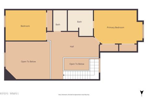 Tiny photo for 6168 E Starlight Ridge Parkway, Lakeside, AZ 85929 (MLS # 259002)