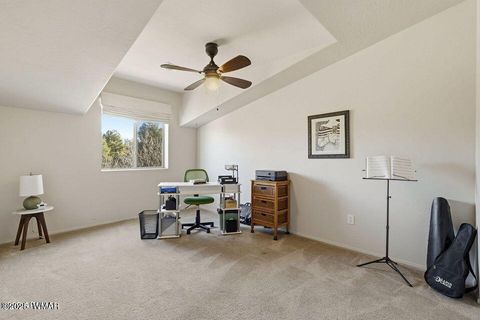 Tiny photo for 6168 E Starlight Ridge Parkway, Lakeside, AZ 85929 (MLS # 259002)