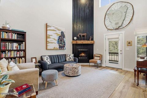 Tiny photo for 6168 E Starlight Ridge Parkway, Lakeside, AZ 85929 (MLS # 259002)