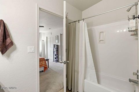 Tiny photo for 6168 E Starlight Ridge Parkway, Lakeside, AZ 85929 (MLS # 259002)