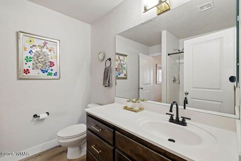 Tiny photo for 6168 E Starlight Ridge Parkway, Lakeside, AZ 85929 (MLS # 259002)