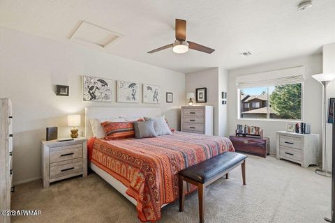 Tiny photo for 6168 E Starlight Ridge Parkway, Lakeside, AZ 85929 (MLS # 259002)