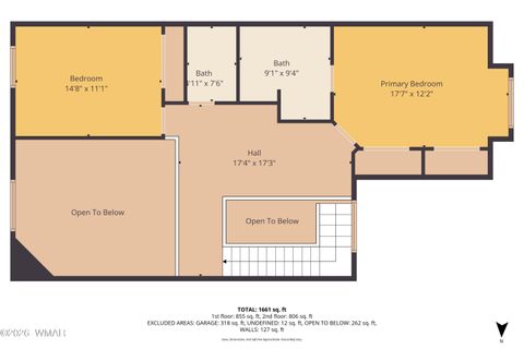 Tiny photo for 6168 E Starlight Ridge Parkway, Lakeside, AZ 85929 (MLS # 259002)