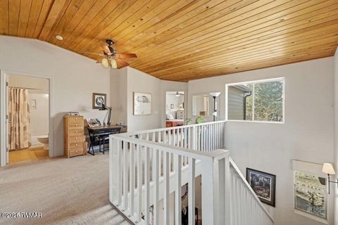 Tiny photo for 6168 E Starlight Ridge Parkway, Lakeside, AZ 85929 (MLS # 259002)