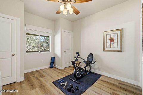 Tiny photo for 6168 E Starlight Ridge Parkway, Lakeside, AZ 85929 (MLS # 259002)