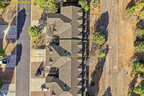 Tiny photo for 6168 E Starlight Ridge Parkway, Lakeside, AZ 85929 (MLS # 259002)