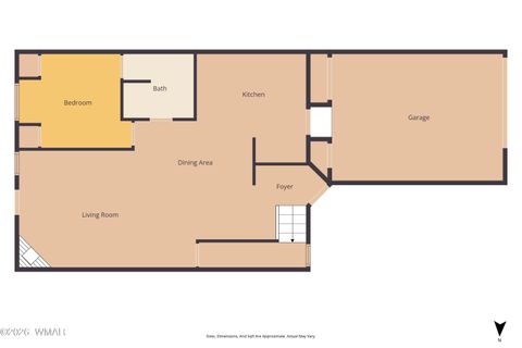 Tiny photo for 6168 E Starlight Ridge Parkway, Lakeside, AZ 85929 (MLS # 259002)