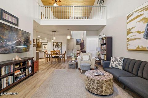 Tiny photo for 6168 E Starlight Ridge Parkway, Lakeside, AZ 85929 (MLS # 259002)