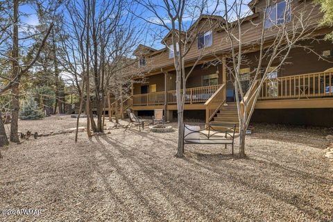 Tiny photo for 6168 E Starlight Ridge Parkway, Lakeside, AZ 85929 (MLS # 259002)