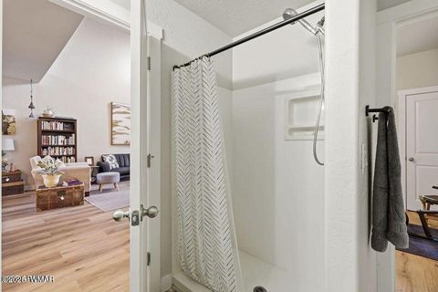 Tiny photo for 6168 E Starlight Ridge Parkway, Lakeside, AZ 85929 (MLS # 259002)