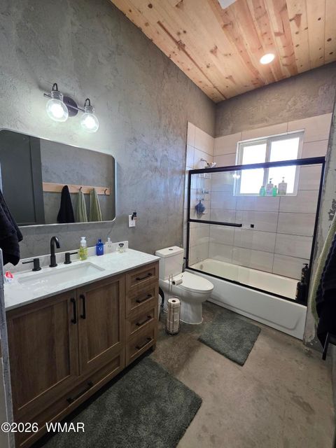 Tiny photo for 5057 Churchill Road, Snowflake, AZ 85937 (MLS # 259223)