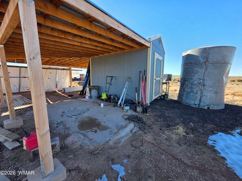 Tiny photo for 5057 Churchill Road, Snowflake, AZ 85937 (MLS # 259223)
