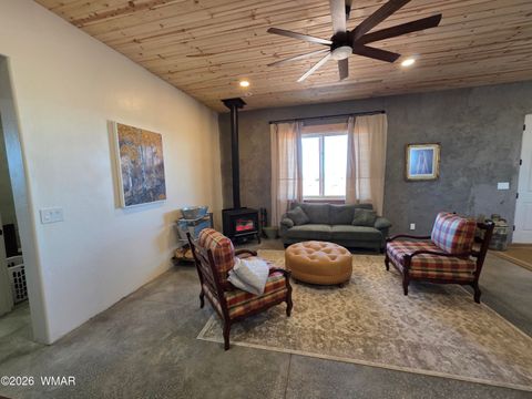 Tiny photo for 5057 Churchill Road, Snowflake, AZ 85937 (MLS # 259223)